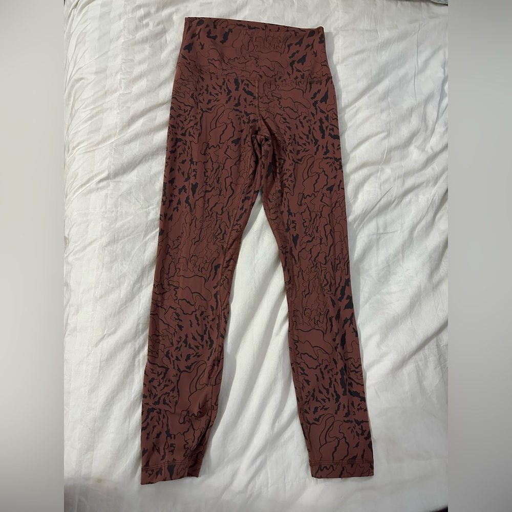 LULULEMON align legging sz 6